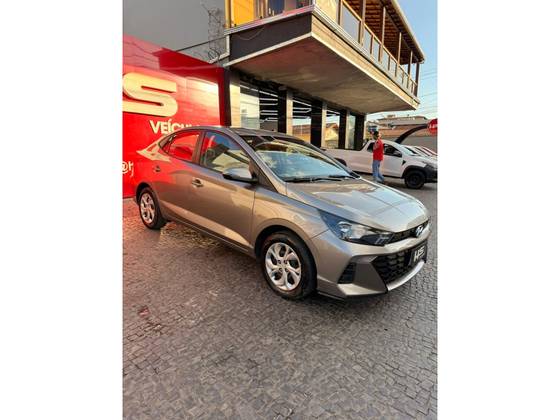 HYUNDAI HB20S 1.0 12V FLEX COMFORT MANUAL